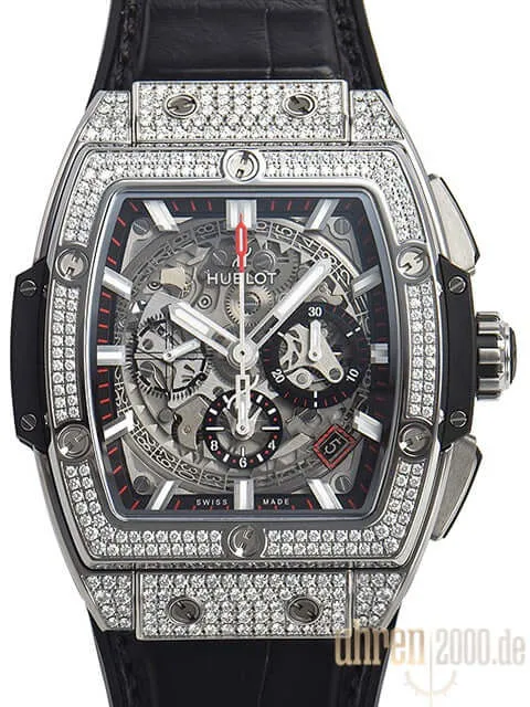 Hublot Spirit of Big Bang Titanium Pave 641.NX.0173.LR.1704