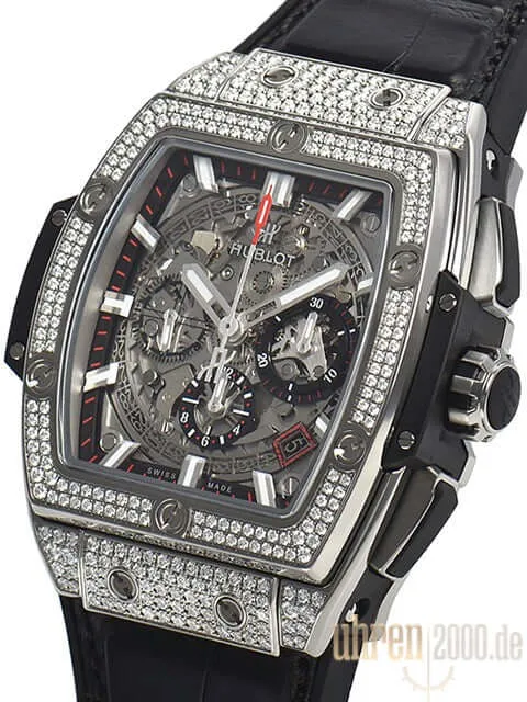 Hublot Spirit of Big Bang Titanium Pave 641.NX.0173.LR.1704