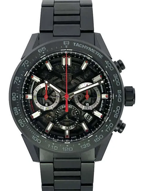 TAG Heuer Carrera Heuer 02 Chronograph CBG2A90.BH0653