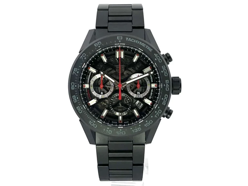 TAG Heuer Carrera Heuer 02 Chronograph CBG2A90.BH0653