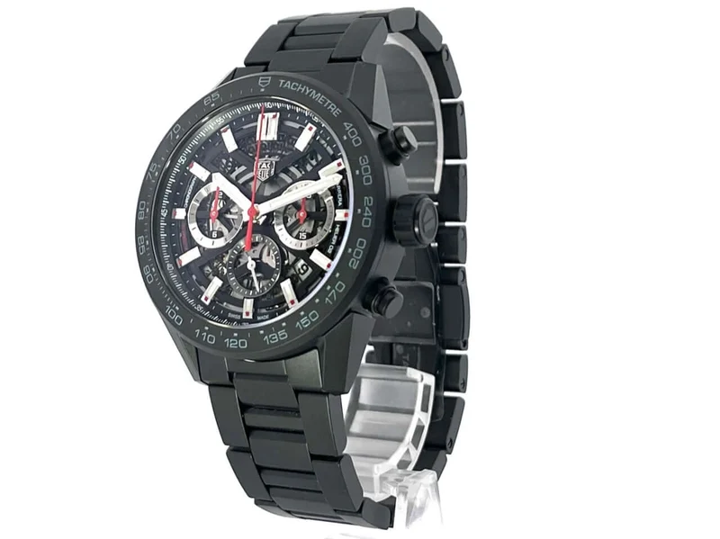 TAG Heuer Carrera Heuer 02 Chronograph CBG2A90.BH0653