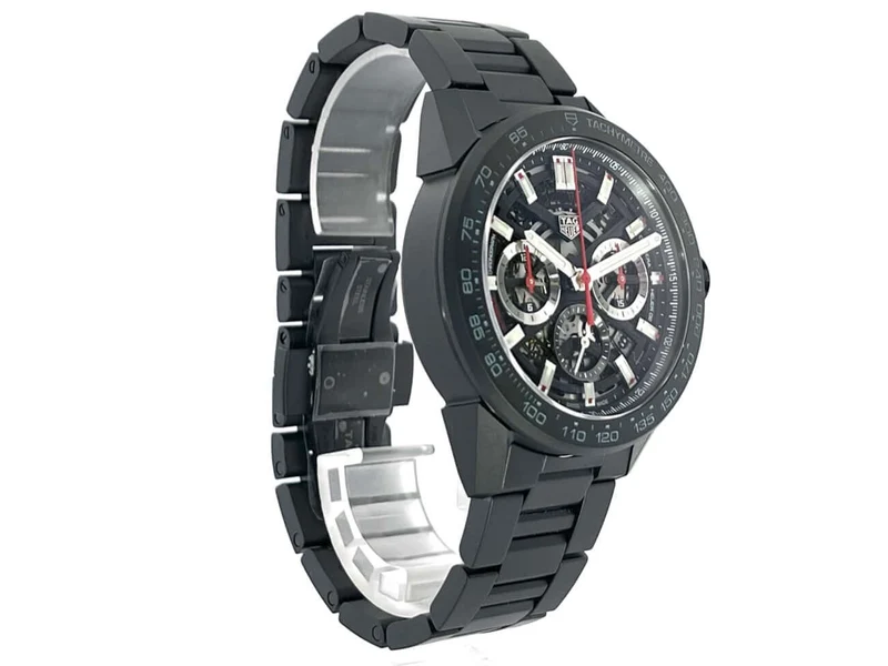TAG Heuer Carrera Heuer 02 Chronograph CBG2A90.BH0653