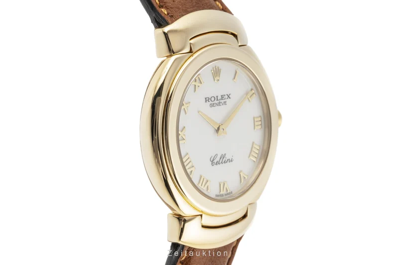 Rolex Cellini 18 ct gold quartz men's watch 6622 [2302124]