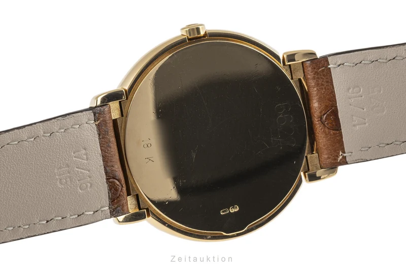 Rolex Cellini 18 ct gold quartz men's watch 6622 [2302124]