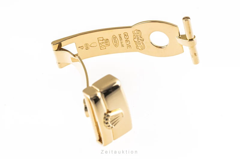 Rolex Cellini 18 ct gold quartz men's watch 6622 [2302124]