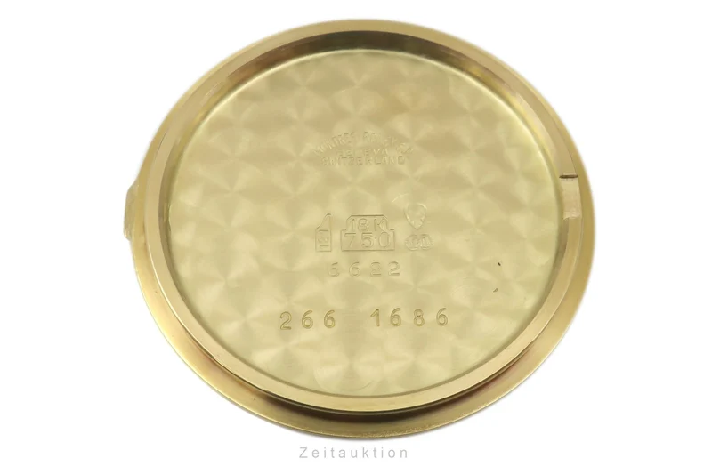 Rolex Cellini 18 ct gold quartz men's watch 6622 [2302124]
