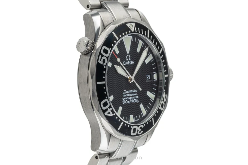 Omega Seamaster steel automatic men's watch 168.1640, 2254.50.00 [2302100]
