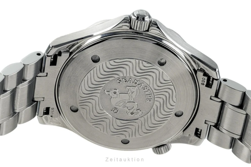 Omega Seamaster steel automatic men's watch 168.1640, 2254.50.00 [2302100]