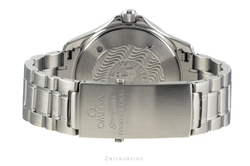 Omega Seamaster steel automatic men's watch 168.1640, 2254.50.00 [2302100]