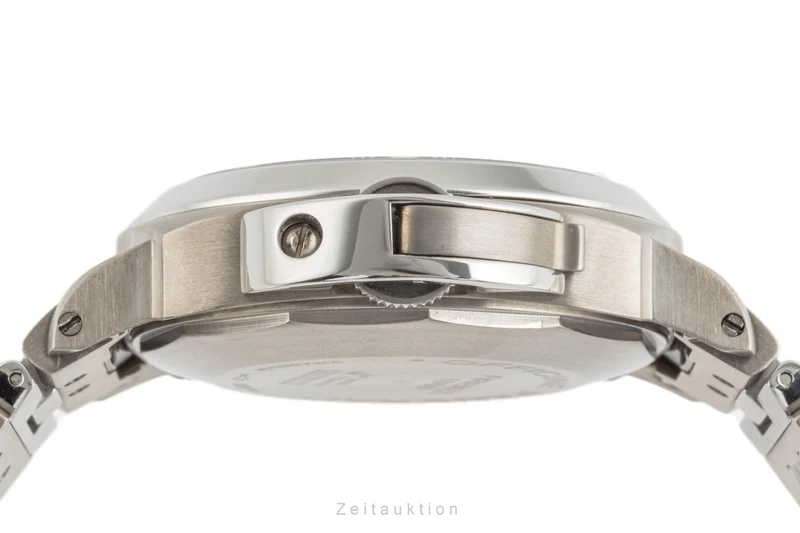 Panerai Luminor Marina titanium automatic men's watch PAM00091, OP6558 LP: 9700EUR [2302082]