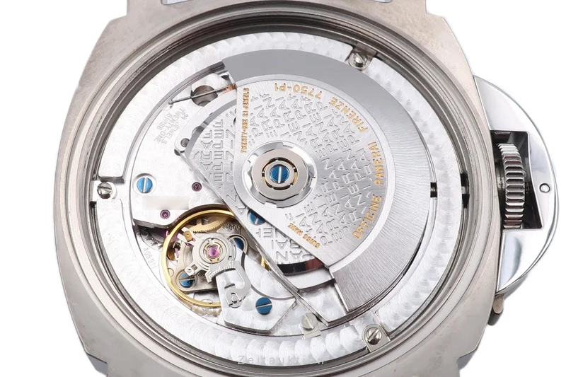 Panerai Luminor Marina titanium automatic men's watch PAM00091, OP6558 LP: 9700EUR [2302082]