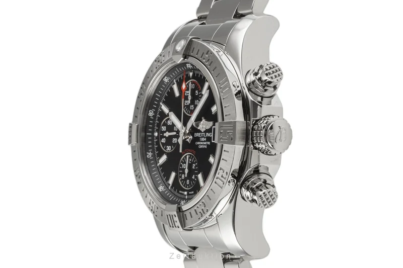 Breitling Avenger II chronograph steel automatic men's watch A13381 [2302070]
