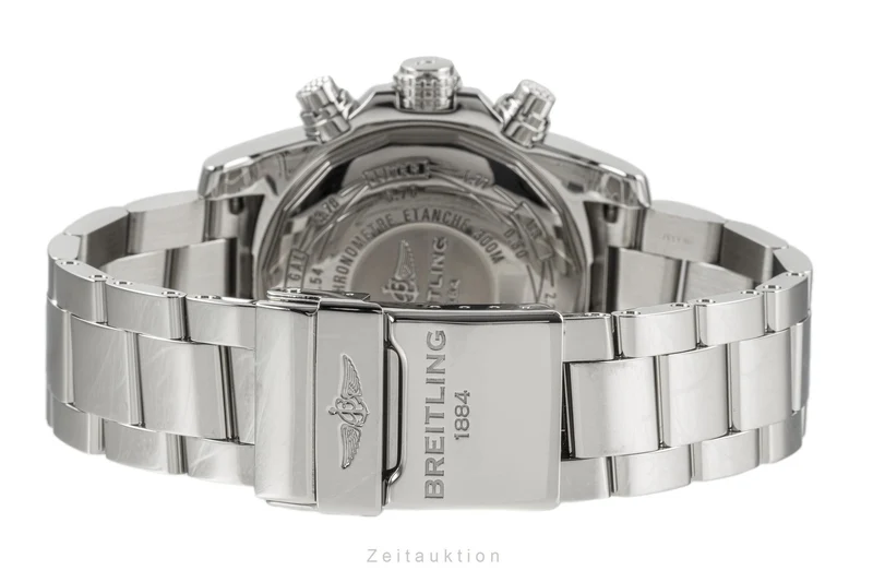 Breitling Avenger II chronograph steel automatic men's watch A13381 [2302070]