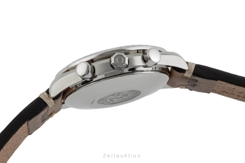 Omega Speedmaster chronograph steel automatic men's watch 175.0043, 375.0043, 3511.50.00 LP: 5600EUR [2302051]