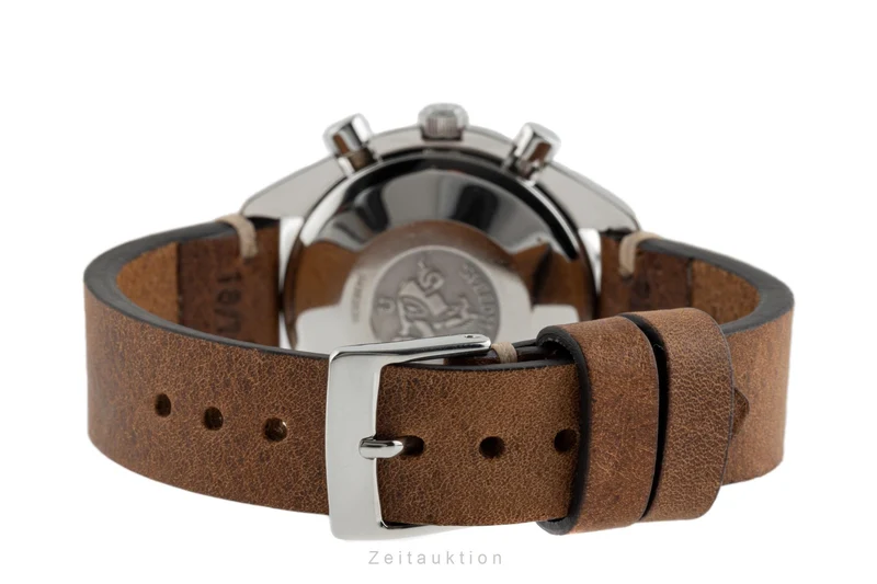 Omega Speedmaster chronograph steel automatic men's watch 175.0043, 375.0043, 3511.50.00 LP: 5600EUR [2302051]