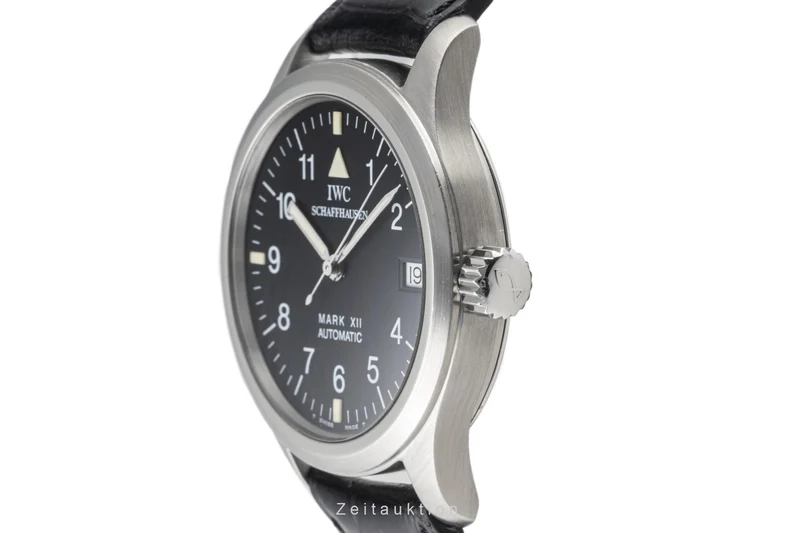 IWC Mark XII steel automatic men's watch IW3241 [2300621]