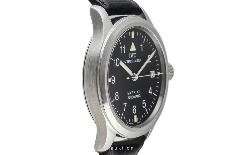 IWC Mark XII steel automatic men's watch IW3241 [2300621]