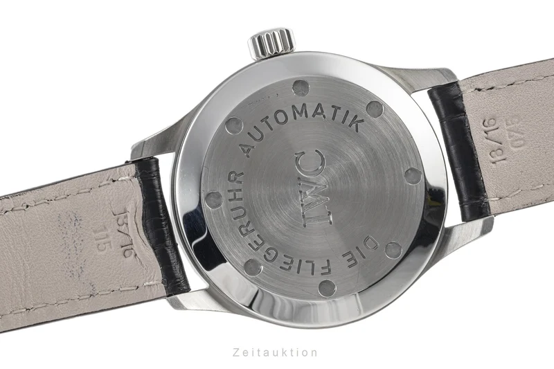 IWC Mark XII steel automatic men's watch IW3241 [2300621]