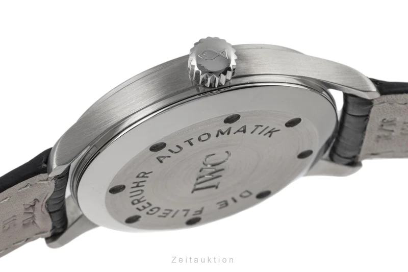 IWC Mark XII steel automatic men's watch IW3241 [2300621]