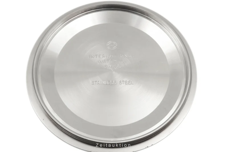 IWC Mark XII steel automatic men's watch IW3241 [2300621]