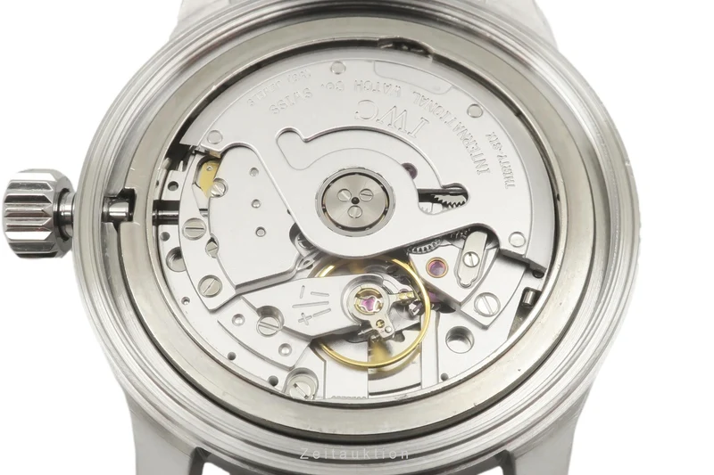 IWC Mark XII steel automatic men's watch IW3241 [2300621]