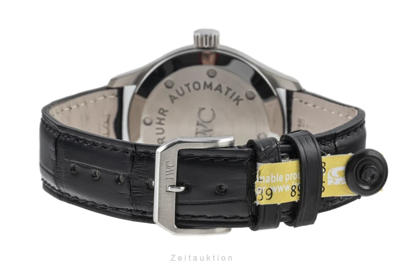 IWC Mark XII steel automatic men's watch IW3241 [2300621]