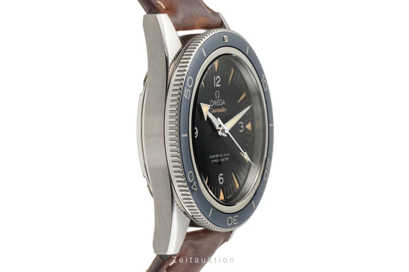 Omega Seamaster titanium automatic men's watch 233.92.41.21.03.001 [2300598]