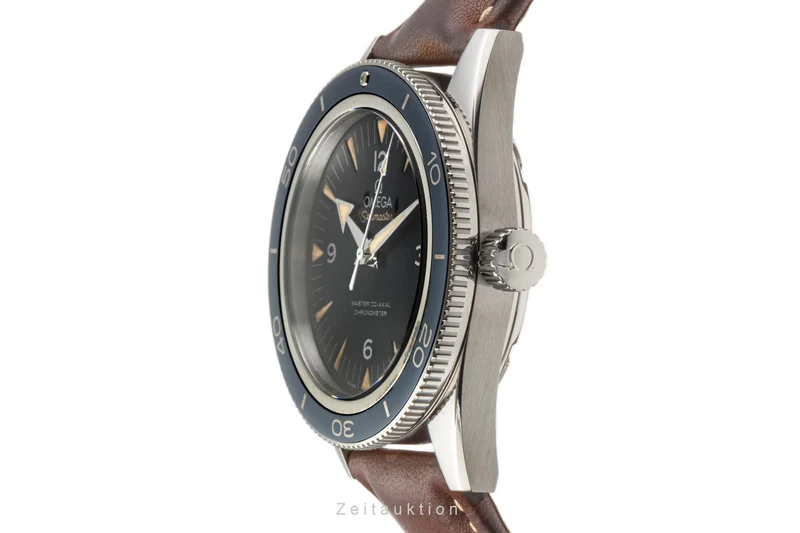 Omega Seamaster titanium automatic men's watch 233.92.41.21.03.001 [2300598]