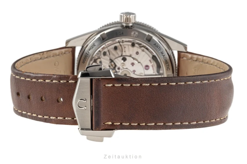 Omega Seamaster titanium automatic men's watch 233.92.41.21.03.001 [2300598]