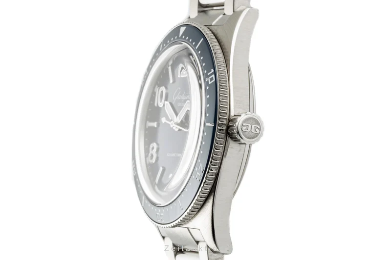 Glashütte SeaQ steel automatic men's watch 139-11-09-81-70 LP: 11100EUR [2300595]