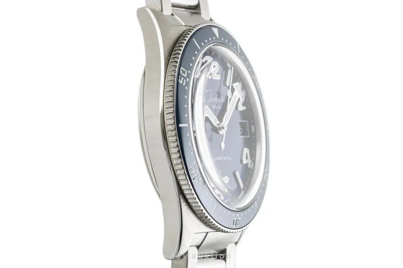 Glashütte SeaQ steel automatic men's watch 139-11-09-81-70 LP: 11100EUR [2300595]
