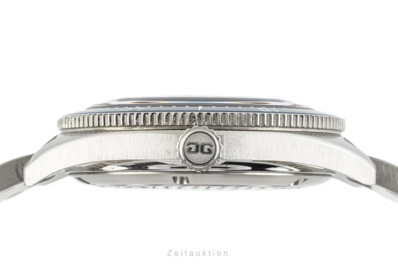 Glashütte SeaQ steel automatic men's watch 139-11-09-81-70 LP: 11100EUR [2300595]