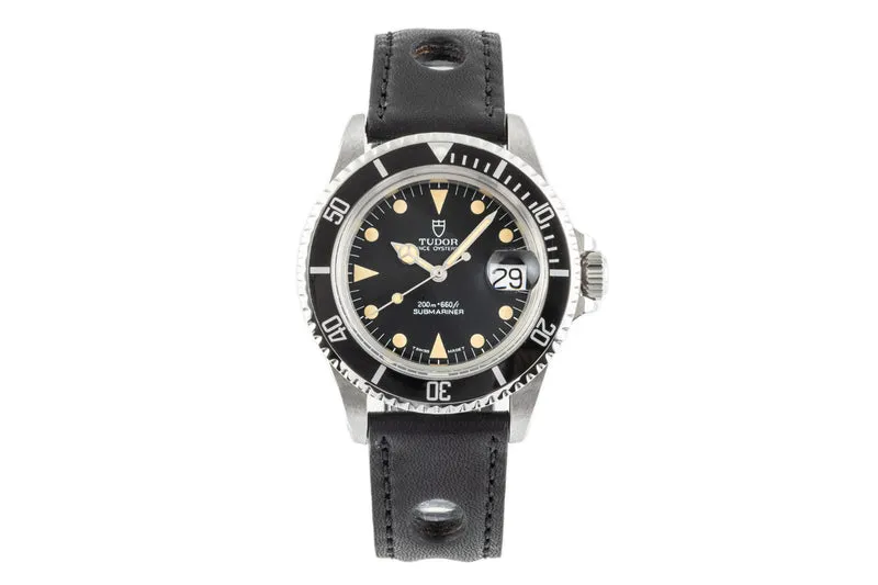 Tudor Submariner steel automatic men's watch 79090 [2300541]
