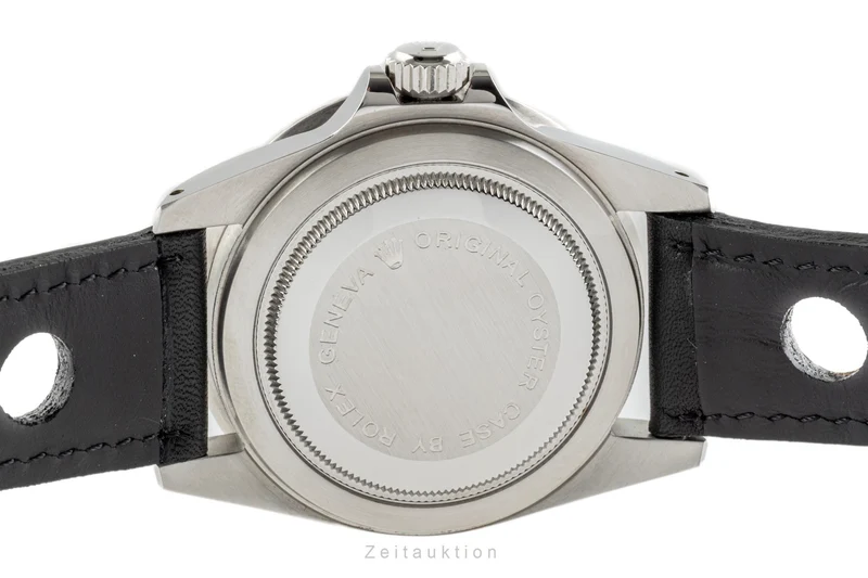 Tudor Submariner steel automatic men's watch 79090 [2300541]
