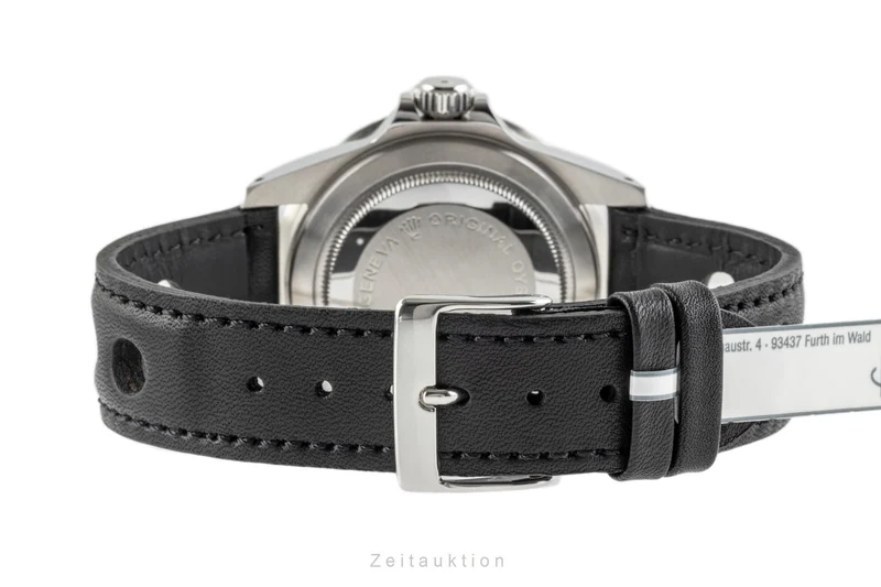Tudor Submariner steel automatic men's watch 79090 [2300541]
