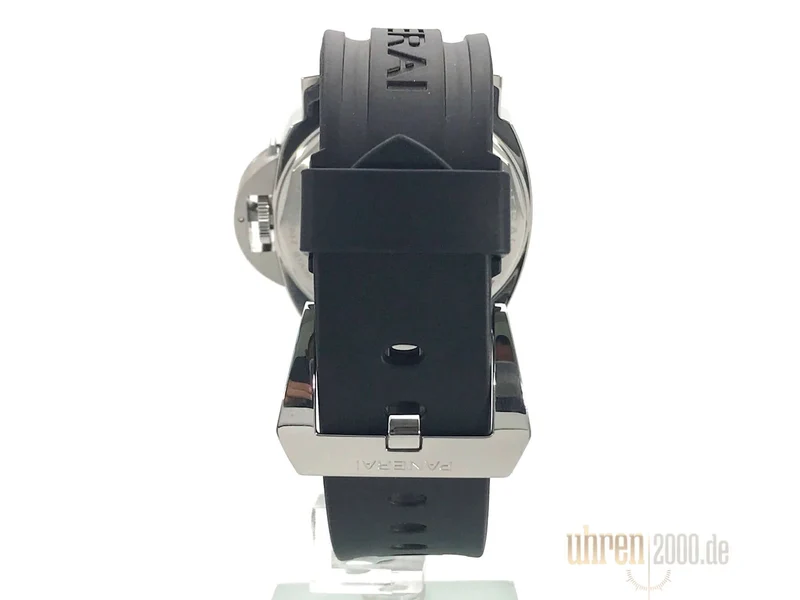 Panerai Luminor Base 8 Days Acciaio Sandwich Dial aus 2014
