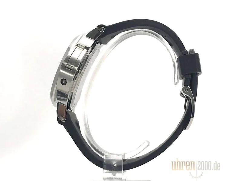 Panerai Luminor Base 8 Days Acciaio Sandwich Dial aus 2014