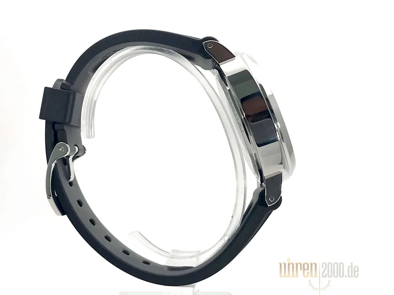 Panerai Luminor Base 8 Days Acciaio Sandwich Dial aus 2014
