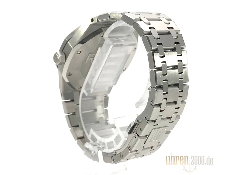 Audemars Piguet Royal Oak Dual Time 26120ST.OO.1220ST.01 aus 2008