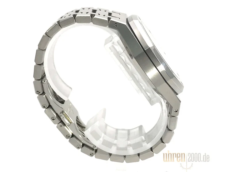 Audemars Piguet Royal Oak Dual Time 26120ST.OO.1220ST.01 aus 2008