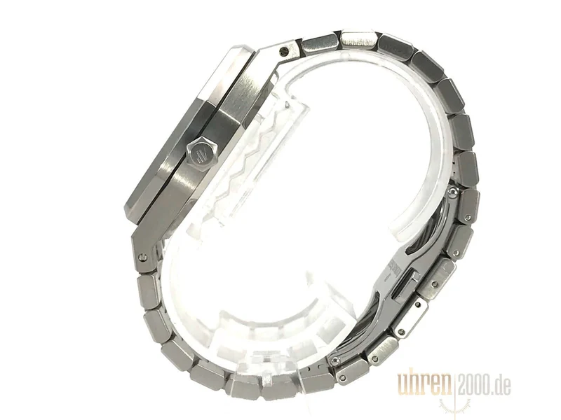 Audemars Piguet Royal Oak Dual Time 26120ST.OO.1220ST.01 aus 2008