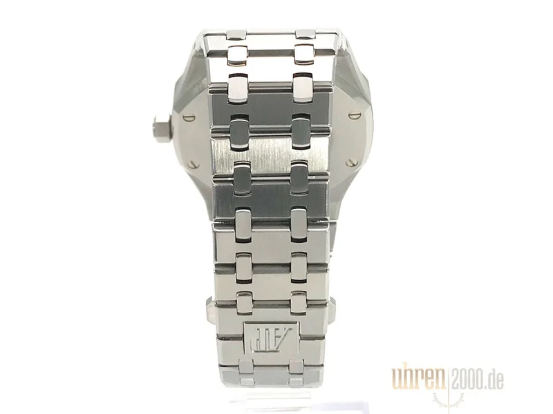 Audemars Piguet Royal Oak Dual Time 26120ST.OO.1220ST.01 aus 2008