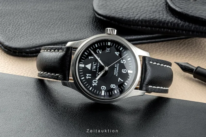 IWC Mark XV steel automatic men's watch IW325311 LP: 4950EUR [2300128]