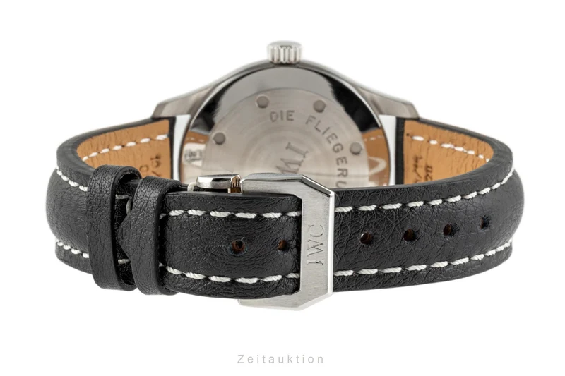 IWC Mark XV steel automatic men's watch IW325311 LP: 4950EUR [2300128]
