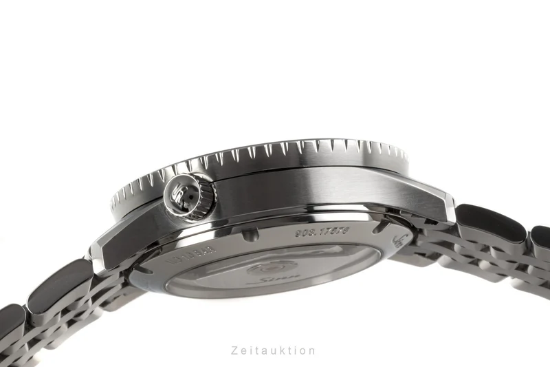 Sinn 903 St chronograph steel automatic men's watch 903.045 LP: 3390EUR [2300088]