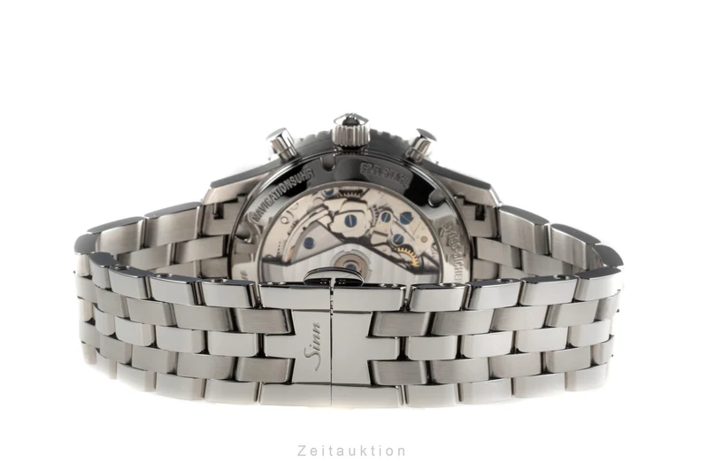 Sinn 903 St chronograph steel automatic men's watch 903.045 LP: 3390EUR [2300088]