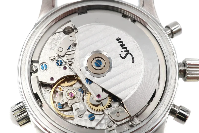 Sinn 903 St chronograph steel automatic men's watch 903.045 LP: 3390EUR [2300088]
