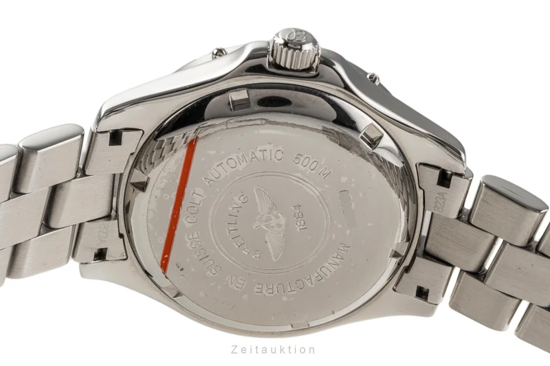 Breitling Colt Ocean steel automatic men's watch A17050 [2300074]