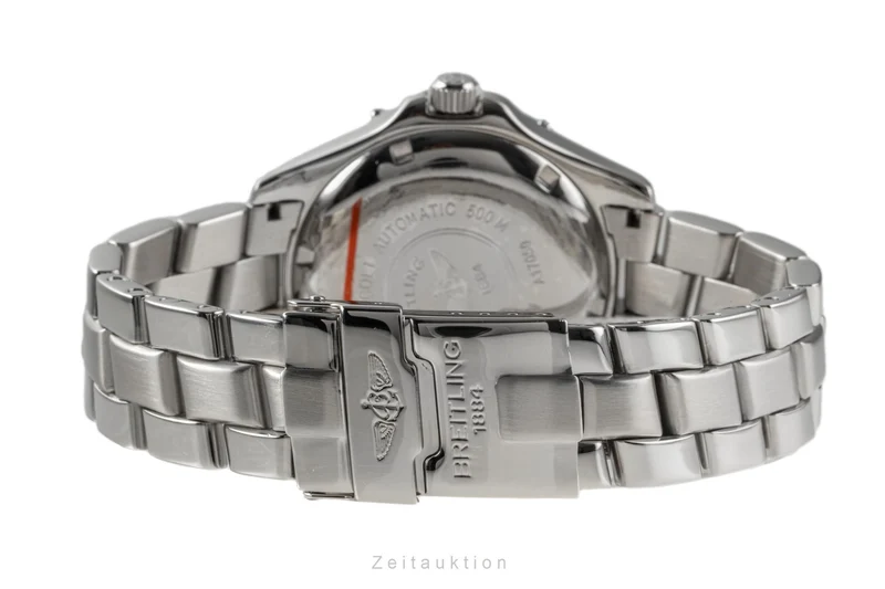 Breitling Colt Ocean steel automatic men's watch A17050 [2300074]