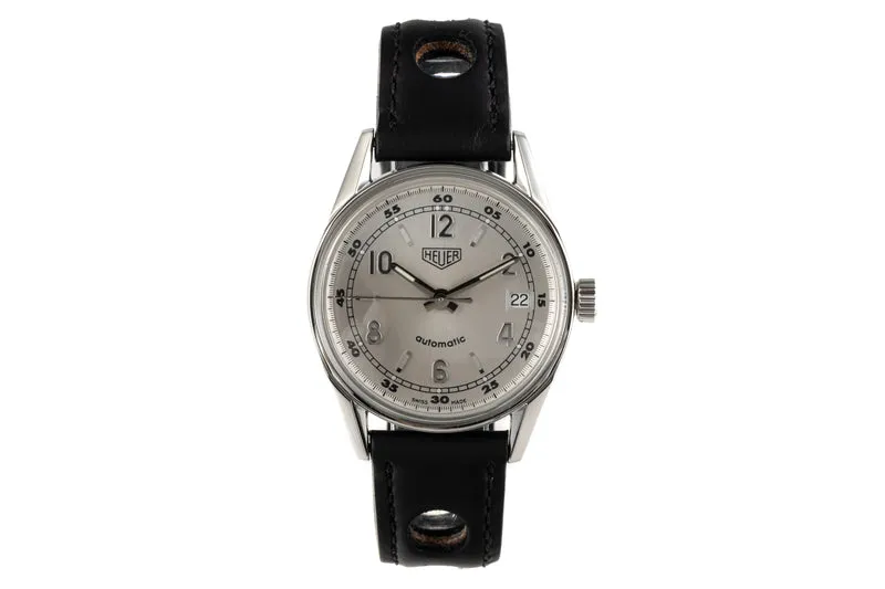 Tag Heuer Carrera steel automatic men's watch WS2112 LP: 2550EUR [2300038]